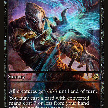 Yahenni's Expertise [Aether Revolt Promos] Foil
