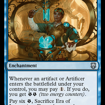 Era of Innovation [Modern Horizons 3 Commander]