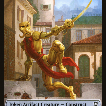 Construct [Battle for Baldur's Gate Tokens]