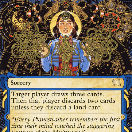 Compulsive Research (Showcase) [Strixhaven Mystical Archive]