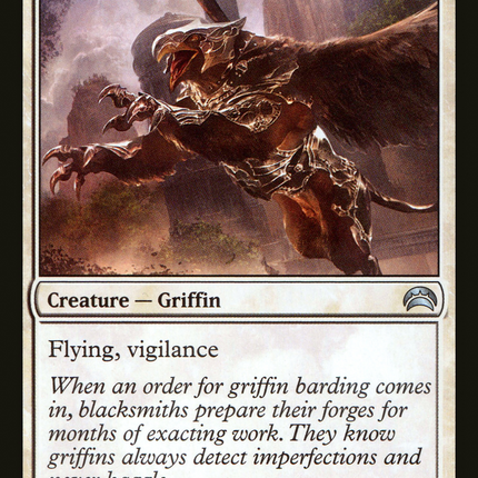 Armored Griffin [Planechase 2012] Foil