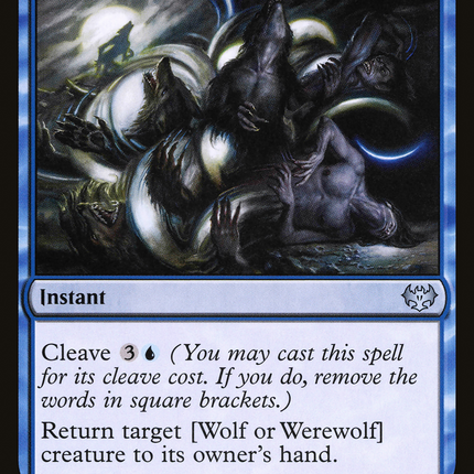 Lunar Rejection [Innistrad: Crimson Vow]
