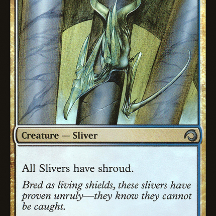 Crystalline Sliver [Premium Deck Series: Slivers] Foil