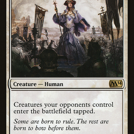 Imposing Sovereign [Magic 2014]