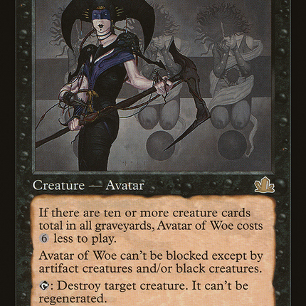 Avatar of Woe [Prophecy]