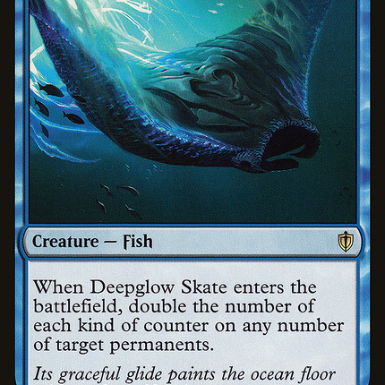 Deepglow Skate [Commander 2016]