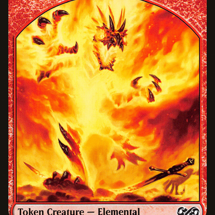 Elemental [Ultimate Masters Tokens]