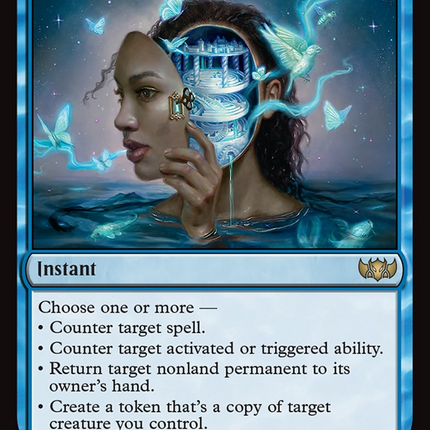 Sublime Epiphany [Commander: Tarkir: Dragonstorm]