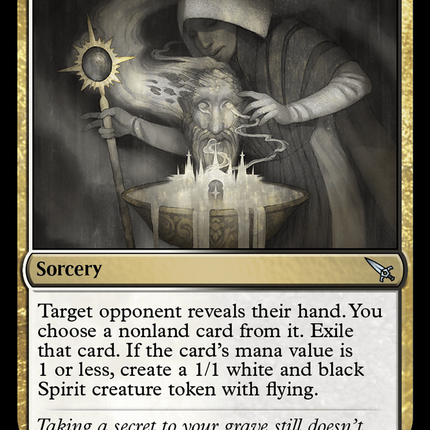 Soul Search [Murders at Karlov Manor]