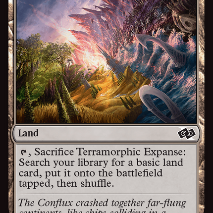 Terramorphic Expanse [Foundations Jumpstart]