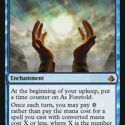 As Foretold [Amonkhet]