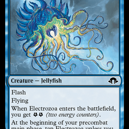 Electrozoa [Modern Horizons 3] Foil