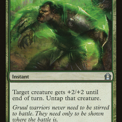 Savage Surge [Return to Ravnica]