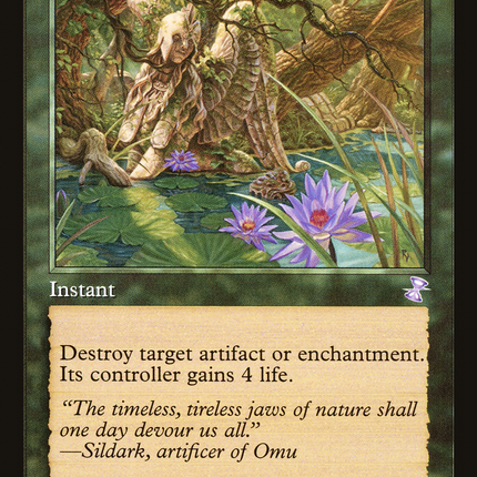 Nature's Claim (Retro) [Time Spiral Remastered]