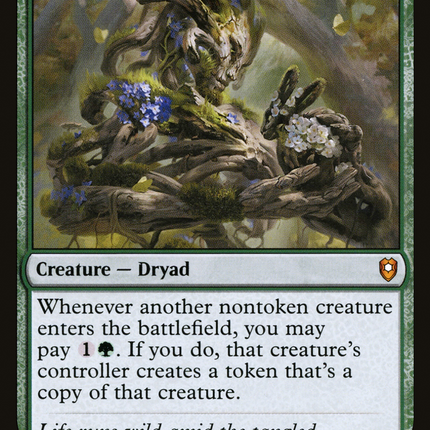 Bramble Sovereign [Commander Legends: Battle for Baldur's Gate]