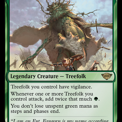 Fangorn, Tree Shepherd [The Lord of the Rings: Tales of Middle-earth]