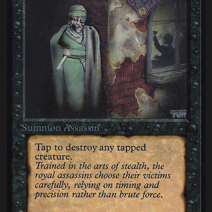 Royal Assassin [Collectors' Edition]