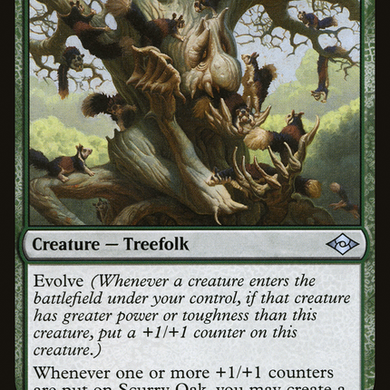 Scurry Oak [Modern Horizons 2]