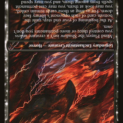 Arvinox, the Mind Flail - Mind Flayer, the Shadow  [Secret Lair Drop]