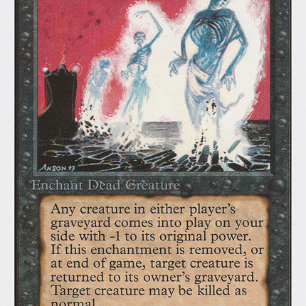 Animate Dead [Unlimited Edition]