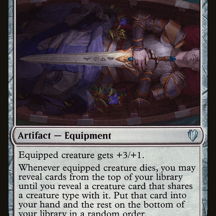 Heirloom Blade [The List]