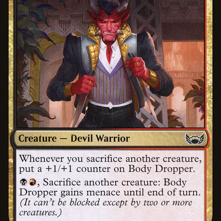 Body Dropper [Streets of New Capenna]