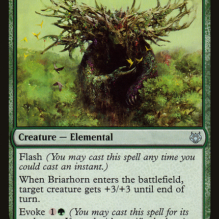 Briarhorn [Duel Decks: Nissa vs. Ob Nixilis]
