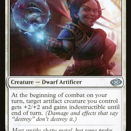 Aethershield Artificer [Jumpstart 2022]