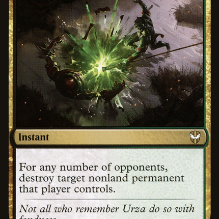 Windgrace's Judgment [New Capenna Commander]