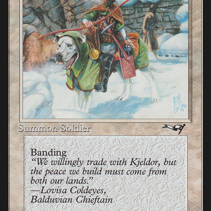 Kjeldoran Escort [Alliances]