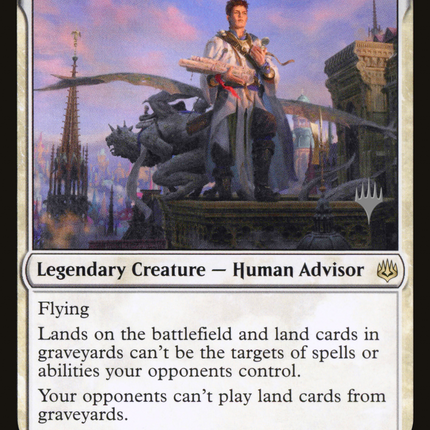 Tomik, Distinguished Advokist [War of the Spark Promos]