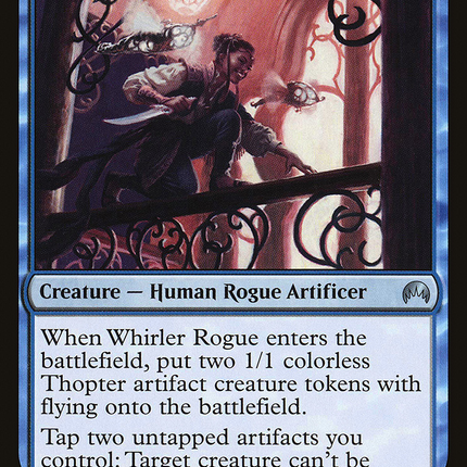 Whirler Rogue [Magic Origins]