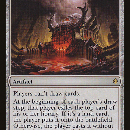 Omen Machine [New Phyrexia]