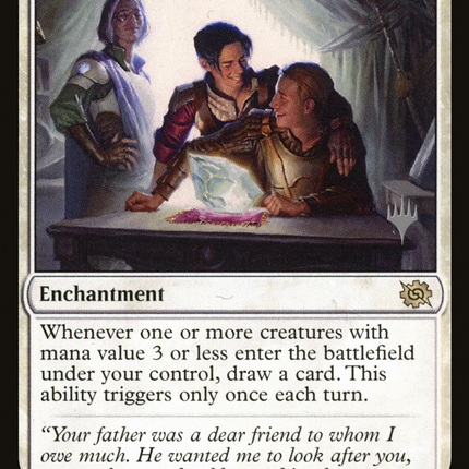 Tocasia's Welcome [The Brothers' War Promos]