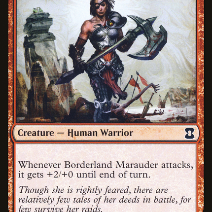 Borderland Marauder [Eternal Masters]