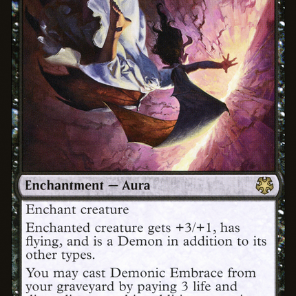 Demonic Embrace [Game Night: Free-for-All]