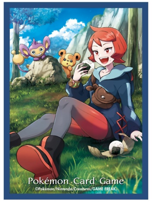 Arezu Card Sleeves