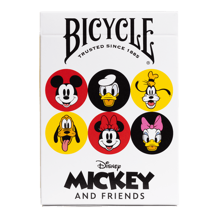 BICYCLE - Disney - Mickey Mouse And Friends