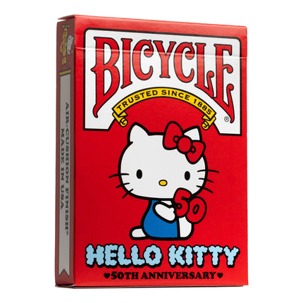 BICYCLE - Hello Kitty Playing Cards