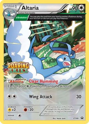 Altaria - XY46 (Prerelease) - null/null [XY Promos] Holofoil
