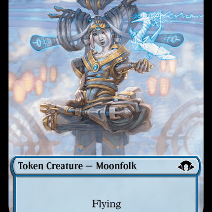 Moonfolk [Modern Horizons 3 Tokens]