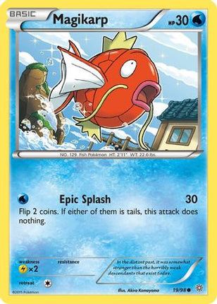 Magikarp - 19/106 [XY - Ancient Origins]