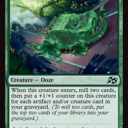 Ooze Patrol [Aetherdrift] Foil