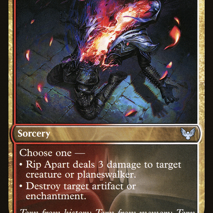 Rip Apart [Strixhaven: School of Mages]
