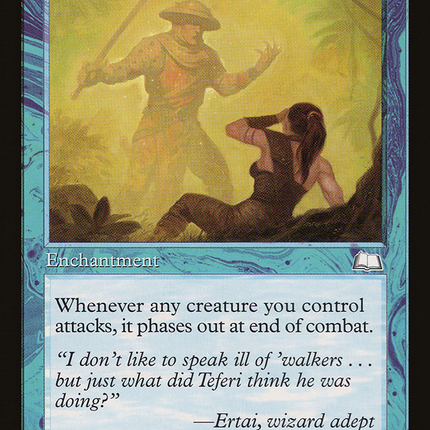 Teferi's Veil (Retro) [The List]