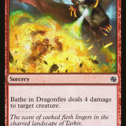 Bathe in Dragonfire [Jumpstart]