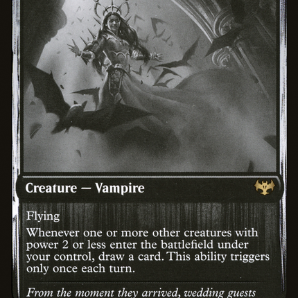 Welcoming Vampire [Innistrad: Double Feature]