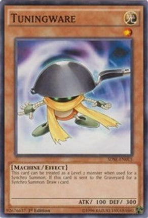 Tuningware (Common / Short Print) [SDSE-EN015] Structure Deck: Synchron Extreme 1st Edition