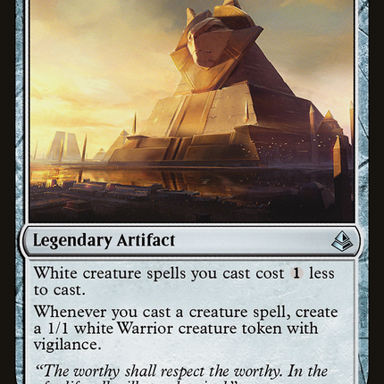 Oketra's Monument [Amonkhet]