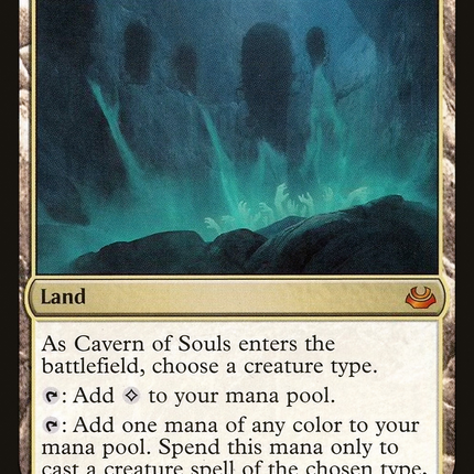Cavern of Souls [Modern Masters 2017]